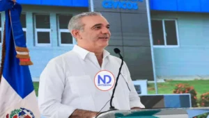 Abinader felicita a Abelardo de la Espriella por su elección como presidente de Colombia