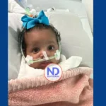 Luna lucha por su vida: familia necesita reunir US$15 mil para una cirugía urgente