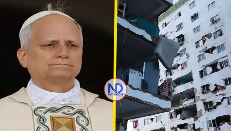 El Papa envía primera ayuda de 100,000 euros para Venezuela