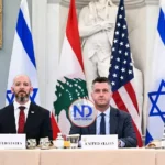 Líbano e Israel acuerdan la implementación alto el fuego