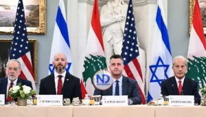 Líbano e Israel acuerdan la implementación alto el fuego