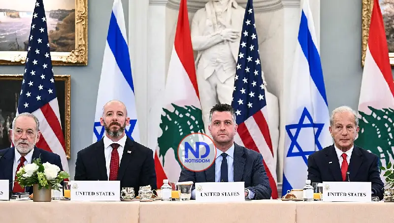 Líbano e Israel acuerdan la implementación alto el fuego
