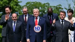 G7 redobla presión sobre Rusia; promete más armas a Ucrania