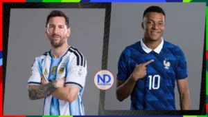 Argentina y Francia otra vez favoritos del Mundial Fútbol