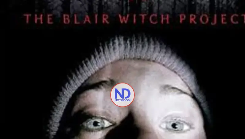 Lionsgate relanza ‘The Blair Witch Project’ con estreno previsto para 2027