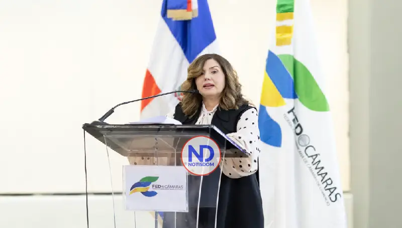 Fedocámaras presenta directiva preside Lucile Houellemont 2 Fedocámaras presenta directiva preside Lucile Houellemont