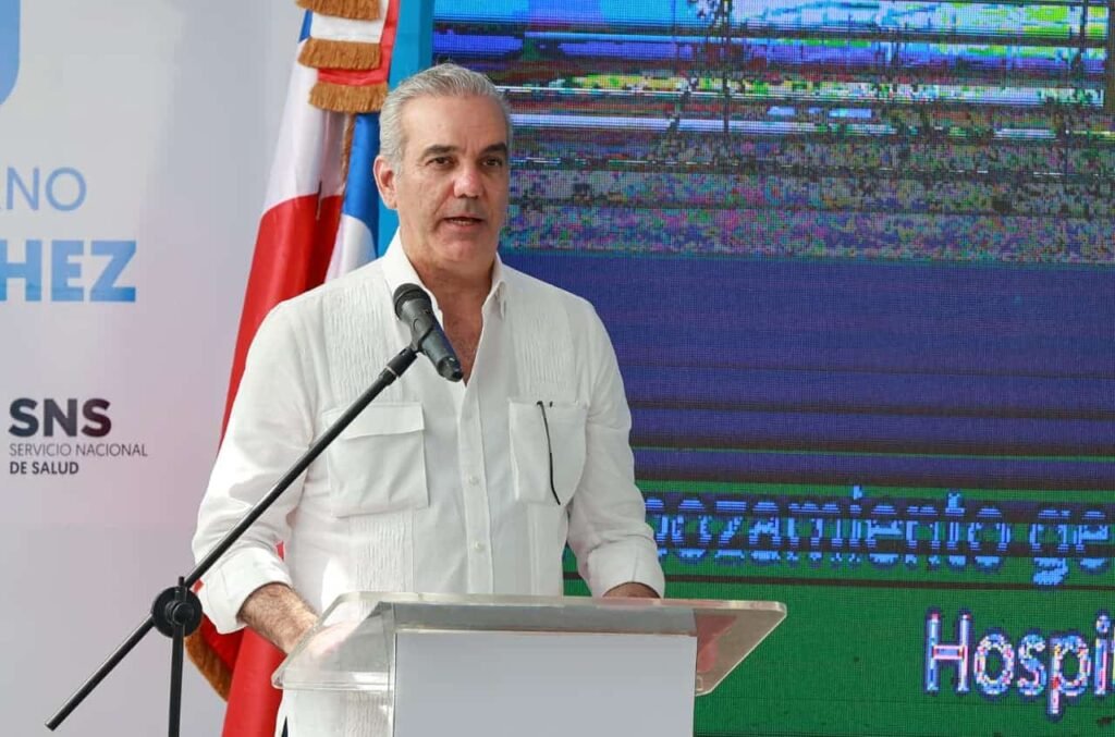 El Hospital Materno Infantil de Barahona estrena las primeras 15 UCI pediátricas del sur 4 Luis Abinader 203 El Hospital Materno Infantil de Barahona estrena las primeras 15 UCI pediátricas del sur