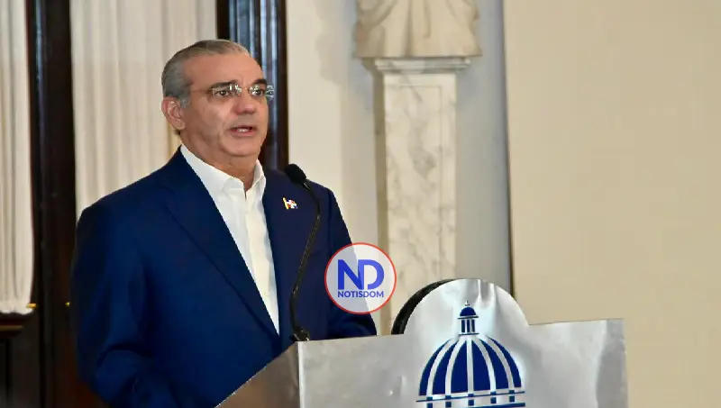 Presidente Abinader saluda compromiso de Colombia con la democracia en elecciones 2 Presidente Abinader saluda compromiso de Colombia con la democracia en elecciones