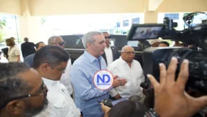 Abinader reafirma posición del Gobierno de mantener cesantía