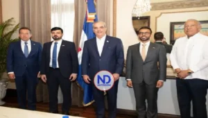 RD será sede Diálogo Regional Cumbre Mundial de Gobiernos