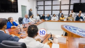 Gobierno garantiza respuesta efectiva en temporada ciclónica