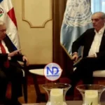 Secretario de la ONU agradece apoyo de RD a Haití