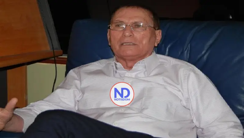 Fallece exdirector de PEME y exdirigente PLD Luis Inchausti Rivera