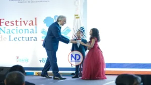 Ministerio de Educación celebra Festival Nacional de Lectura del Primer Ciclo de Primaria