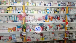 Los médicamentos y estimulantes sexuales líderan el comercio ilícito
