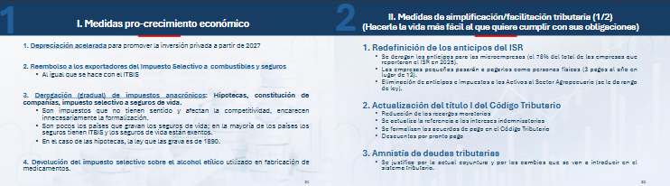 Gobierno presenta plan para impulsar crecimiento y enfrentar crisis internacional 15 MEDIDAS PRO CRECIMIENTO 12 Gobierno presenta plan para impulsar crecimiento y enfrentar crisis internacional
