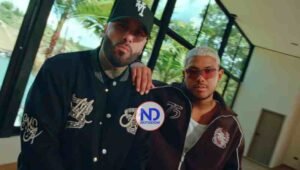Maisak y Nicky Jam se unen en ‘Con amor’, una canción que habla sobre el despecho