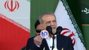 Irán ve “desesperación” en amenaza de Trump de atacar infraestructuras clave