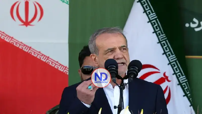 Irán ve “desesperación” en amenaza de Trump de atacar infraestructuras clave 2 Irán ve “desesperación” en amenaza de Trump de atacar infraestructuras clave