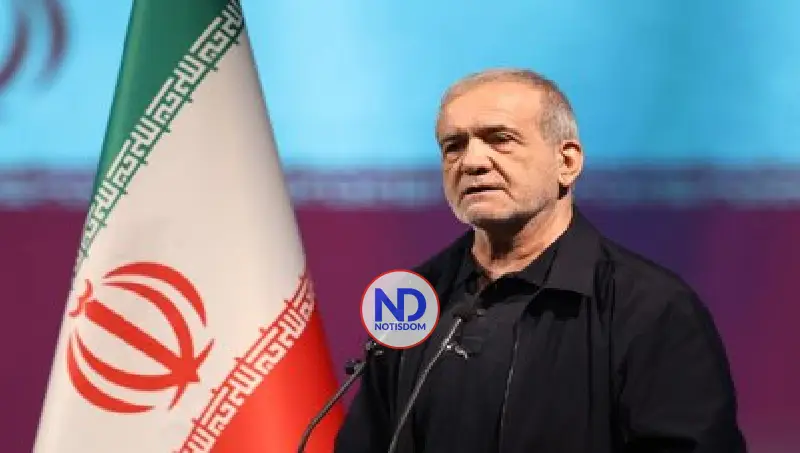 Presidente de Irán dice hará su parte si EU acoge memorando