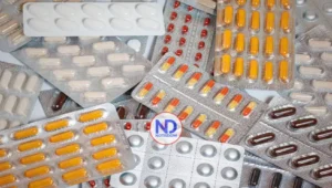 Denuncian venta medicamentos y cosméticos sin autorización