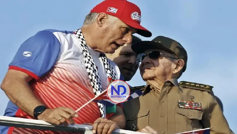 EEUU sanciona al Presidente de Cuba, esposa y a nieto de Raúl