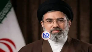 Líder iraní dice Trump buscó el acuerdo con «desesperación»