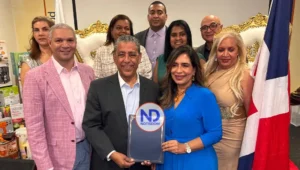 Viceministra de Justicia destaca labor de Lealtad Política durante actividades en honor a las madres en NY