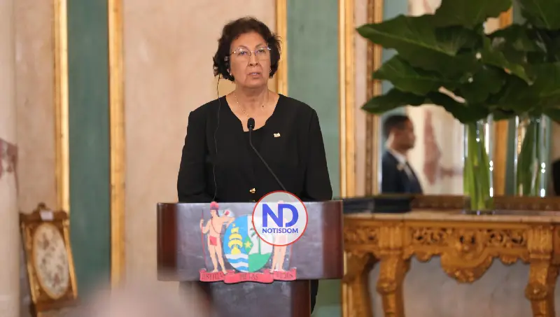Abinader y presidenta de Surinam firman acuerdos estratégicos en turismo, agricultura e inversión 4 NOTISDOM FOTOS PF2026 2026 06 01T192244.485 Abinader y presidenta de Surinam firman acuerdos estratégicos en turismo, agricultura e inversión
