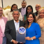 Congreso de EEUU y Lealtad Política reconocen a Delta Paniagua por su trayectoria y aportes al servicio público