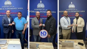 Dominicanos en Nueva Jersey ya acceden a servicios clave del Ministerio de Interior y Policía sin viajar a RD