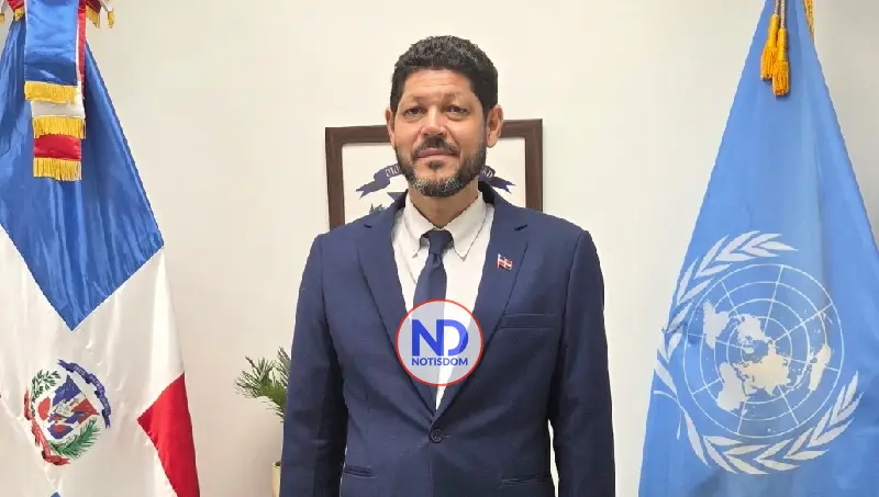República Dominicana impulsa el uso de tecnología para el control de armas en foro de la ONU