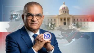 Carlos Gabriel advierte que migración haitiana ilegal amenaza democracia y servicios en RD
