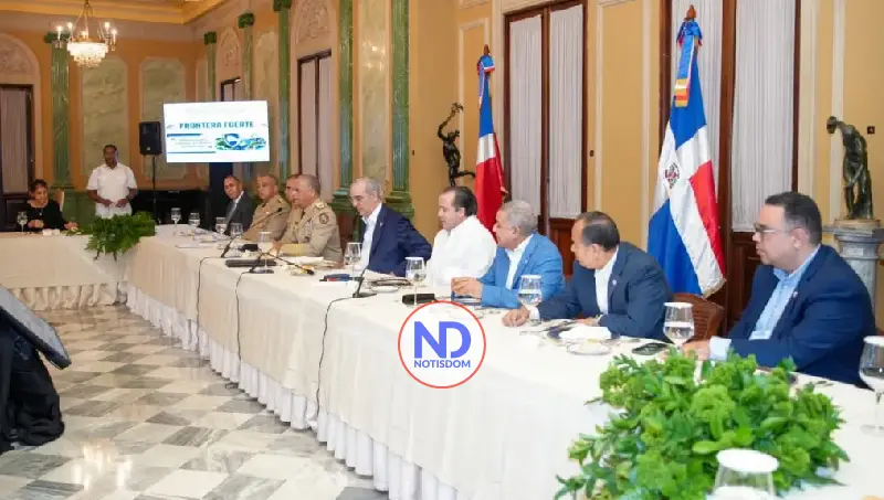 Presidente Abinader anuncia ampliación de la verja fronteriza y nuevo mercado binacional 3 NOTISDOM FOTOS PF2026 2026 06 09T205830.043 Presidente Abinader anuncia ampliación de la verja fronteriza y nuevo mercado binacional