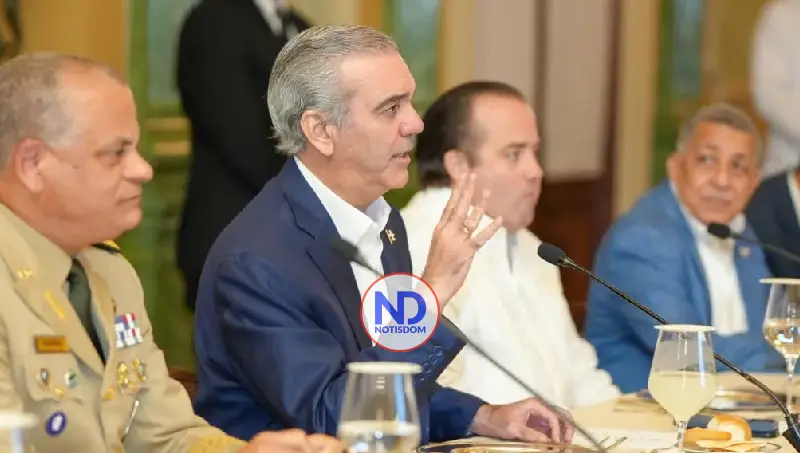 Presidente Abinader anuncia ampliación de la verja fronteriza y nuevo mercado binacional