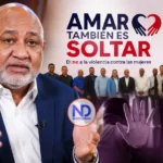 Roberto Fulcar lanza “Amar también es soltar”, campaña para prevenir la violencia contra las mujeres [Video]