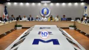 PRM convoca al Comité Nacional para definir reforma estatutaria y ruta de elección de nueva dirigencia