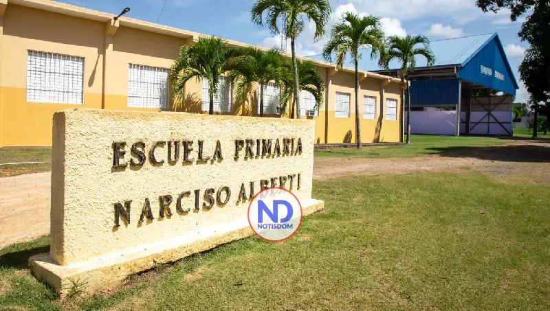 NOTISDOM FOTOS PF2026 2026 06 11T130320.570 Abinader inaugura techados escolares para más de 1,500 estudiantes en Sánchez Ramírez [Video]