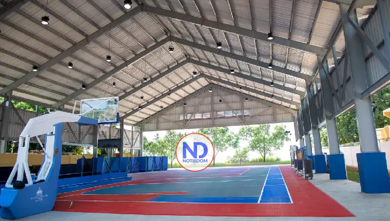 NOTISDOM FOTOS PF2026 2026 06 11T130332.185 Abinader inaugura techados escolares para más de 1,500 estudiantes en Sánchez Ramírez [Video]