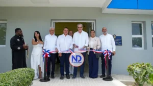 Abinader entrega hospital remozado en Cevicos y anuncia nuevo centro clínico-quirúrgico para Cotuí [Video]