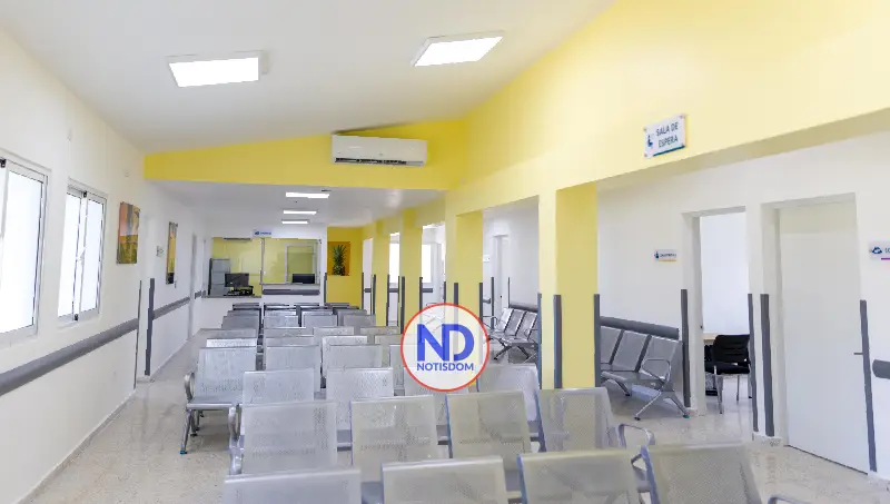 NOTISDOM FOTOS PF2026 2026 06 11T135551.876 Abinader entrega hospital remozado en Cevicos y anuncia nuevo centro clínico-quirúrgico para Cotuí [Video]
