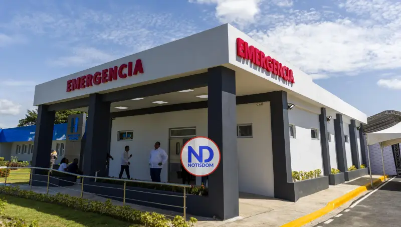 NOTISDOM FOTOS PF2026 2026 06 11T135614.802 Abinader entrega hospital remozado en Cevicos y anuncia nuevo centro clínico-quirúrgico para Cotuí [Video]
