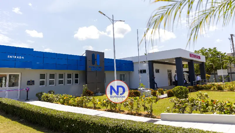 NOTISDOM FOTOS PF2026 2026 06 11T135626.697 Abinader entrega hospital remozado en Cevicos y anuncia nuevo centro clínico-quirúrgico para Cotuí [Video]