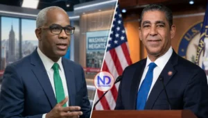 Analista califica como “existencial” la reelección de Adriano Espaillat y advierte sobre influencias externas