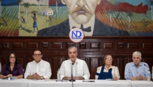 Abinader pasa balance a obras en Santiago y reafirma compromiso con las comunidades