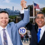 Norberto Rodríguez moviliza apoyo a favor de Adriano Espaillat y asume coordinación de centros de votación
