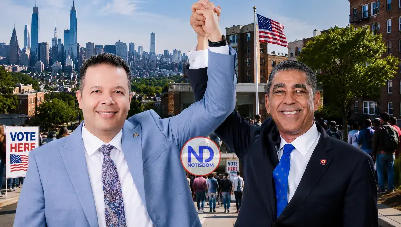Norberto Rodríguez moviliza apoyo a favor de Adriano Espaillat y asume coordinación de centros de votación