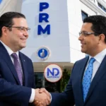 Carlos Gabriel afirma que encuentro entre Yayo y David fortalece la unidad del PRM y exalta gesto de Lovatón