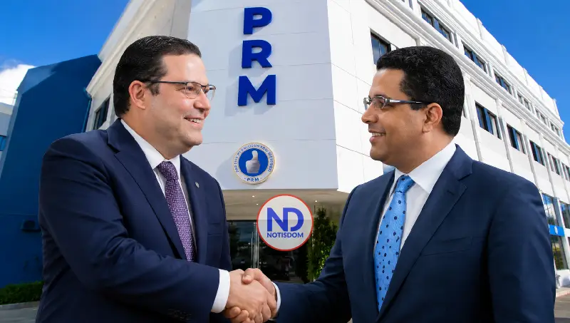Carlos Gabriel afirma que encuentro entre Yayo y David fortalece la unidad del PRM y exalta gesto de Lovatón