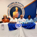 PRM Nueva York reafirma respaldo a la reelección del congresista Adriano Espaillat